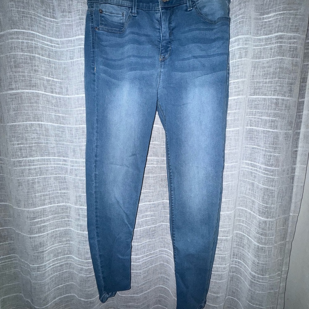 Curve Appeal Women's Skinny Jeans